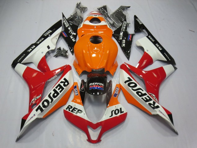 Unico Repsol 07-08 CBR600RR Carena Unico Repsol 07-08 CBR600RR Carena