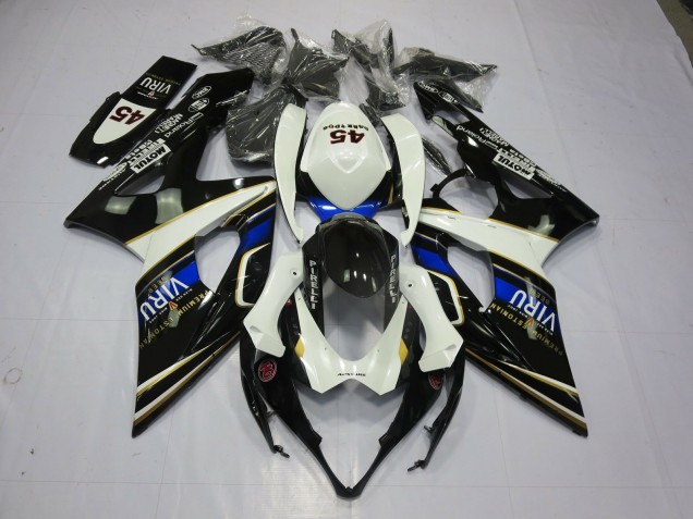 VIRU 05-06 GSXR 1000 Carena VIRU 05-06 GSXR 1000 Carena