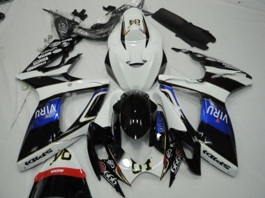 VIRU 06-07 GSXR 600-750 Carena