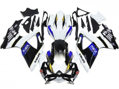 VIRU Stile Personalizzato 08-10 GSXR 600-750 Carena