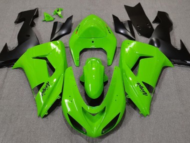 Verde 06-07 ZX10R Carena