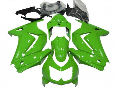Verde 08-12 Ninja 250 Carena
