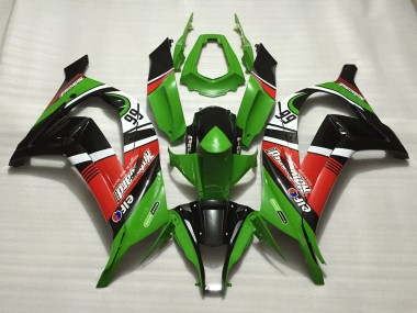 Verde 66 11-15 ZX10R Carena