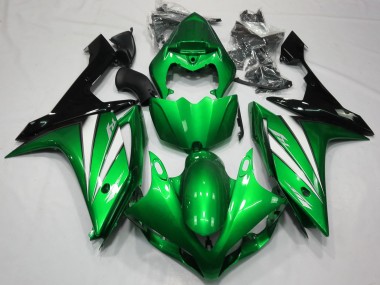 Verde Bianco & Nero 07-08 R1 Carena