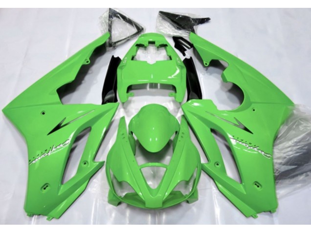 Verde Chiaro 06-08 Daytona 675 Carena