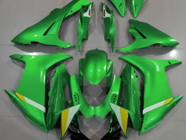 Verde Chiaro Completamente Lucido 11-24 GSXR 600-750 Carena