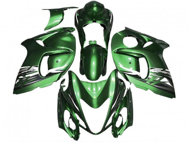 Verde Foresta 08-20 GSXR 1300 Carena Verde Foresta 08-20 GSXR 1300 Carena