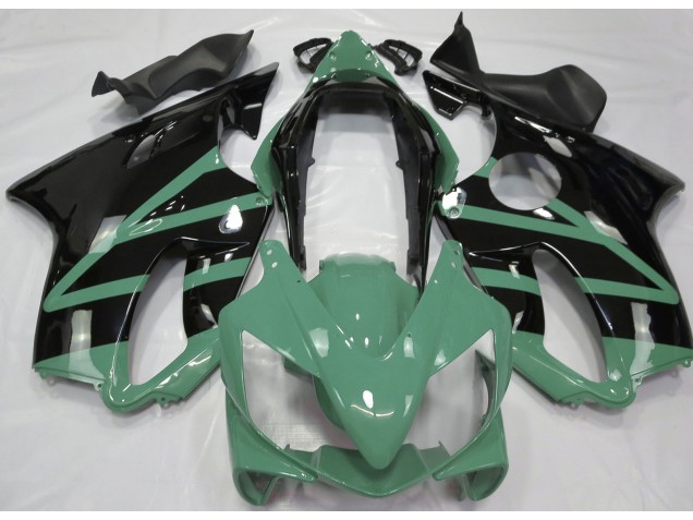 Verde Lucido 04-07 CBR600 F4i Carena Verde Lucido 04-07 CBR600 F4i Carena