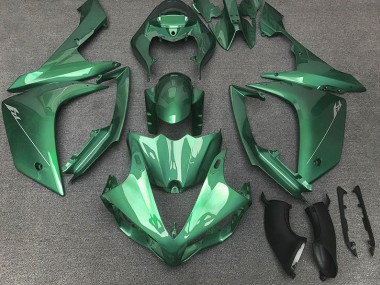 Verde Lucido 07-08 R1 Carena