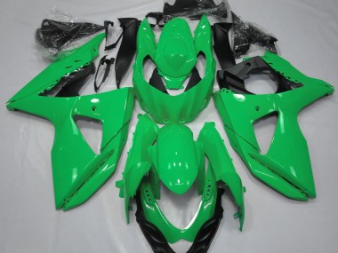 Verde Lucido 09-16 GSXR 1000 Carena