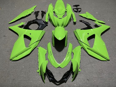 Verde Lucido 09-16 GSXR 1000 Carena