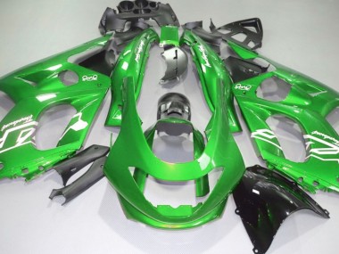 Verde Lucido 98-07 YZF600 Carena