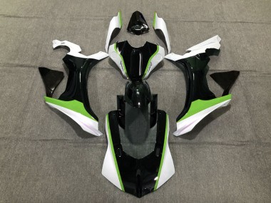 Verde Nero & Bianco 15-19 R1 Carena