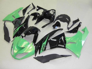 Verde Speciale 09-12 ZX6R Carena