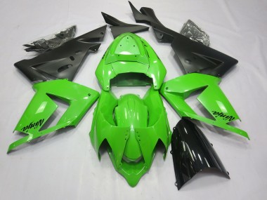 Verde Totale 04-05 ZX10R Carena