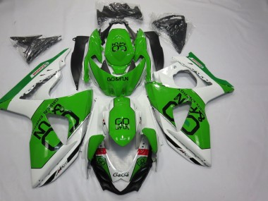 Vert Go Fun 09-16 GSXR 1000 Carena