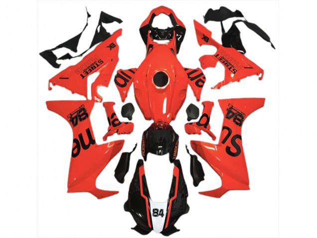 Via Rossa Flava 17-23 CBR1000RR Carena Via Rossa Flava 17-23 CBR1000RR Carena