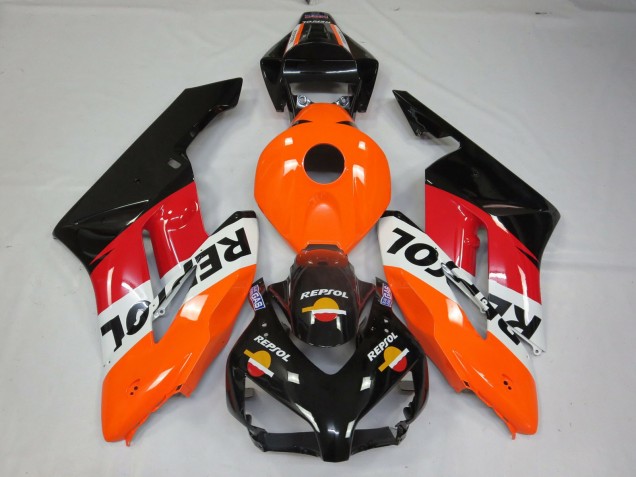 Vibrante Repsol 04-05 CBR1000RR Carena Vibrante Repsol 04-05 CBR1000RR Carena