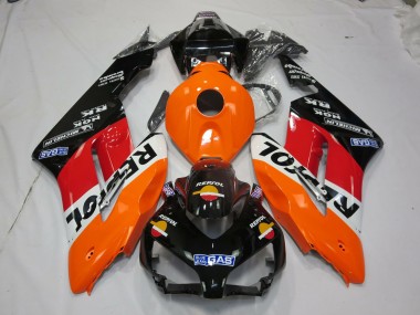 Vibrante Repsol Con Loghi 04-05 CBR1000RR Carena