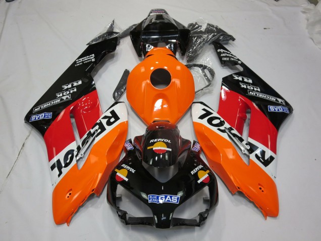 Vibrante Repsol Con Loghi 04-05 CBR1000RR Carena