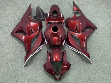 Vino Rosso 09-12 CBR600RR Carena