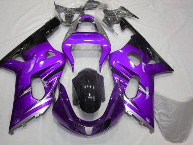 Viola & Argento 01-03 GSXR 600-750 Carena