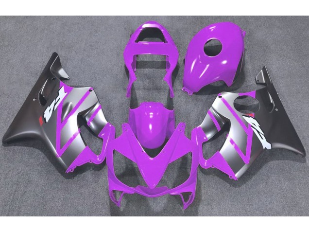 Viola & Argento Opaco 01-03 CBR600 F4i Carena Viola & Argento Opaco 01-03 CBR600 F4i Carena