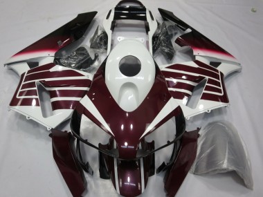 Viola & Bianco 03-04 CBR600RR Carena
