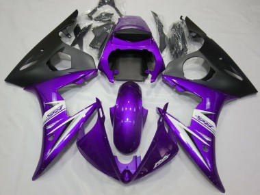 Viola & Bianco 03-04 R6 Carena