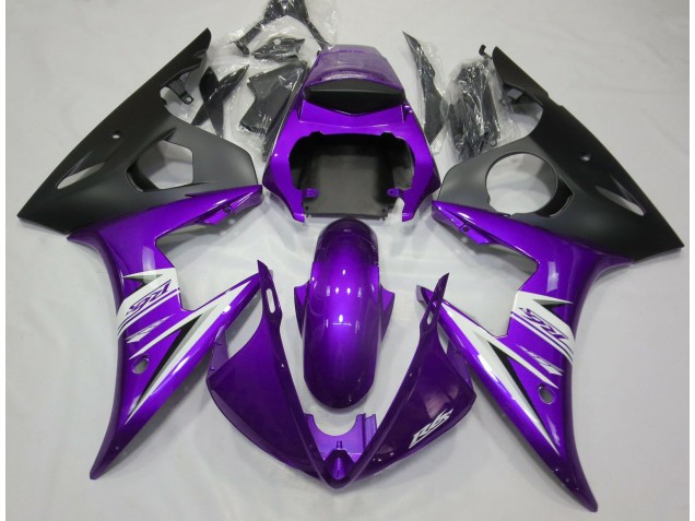 Viola & Bianco 03-04 R6 Carena