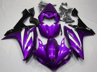 Viola Bianco & Nero 07-08 R1 Carena