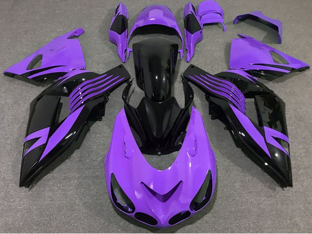 Viola Brillante 06-11 ZX14R Carena Viola Brillante 06-11 ZX14R Carena