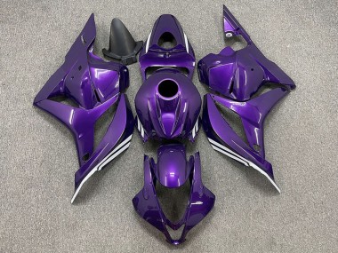 Viola Di Mezzanotte 09-12 CBR600RR Carena