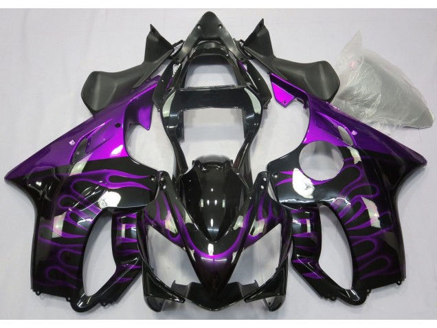 Viola Fiamma 01-03 CBR600 F4i Carena Viola Fiamma 01-03 CBR600 F4i Carena