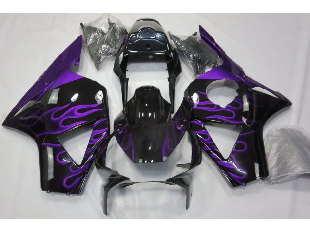 Viola Fiamma 02-03 CBR954RR Carena Viola Fiamma 02-03 CBR954RR Carena
