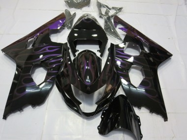 Viola Fiamma 04-05 GSXR 600-750 Carena
