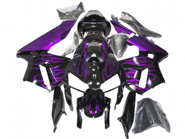 Viola Fiamma 05-06 CBR600RR Carena Viola Fiamma 05-06 CBR600RR Carena