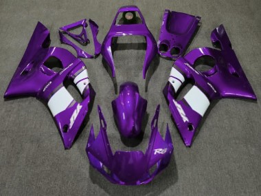 Viola Intenso & Bianco 98-02 R6 Carena