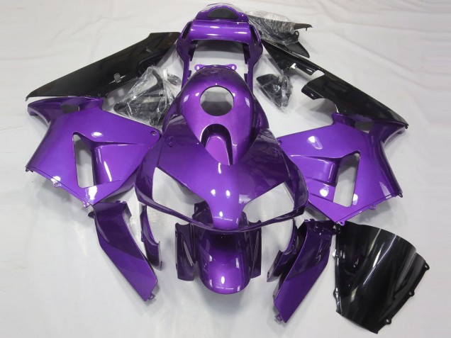 Viola Lucido 03-04 CBR600RR Carena Viola Lucido 03-04 CBR600RR Carena