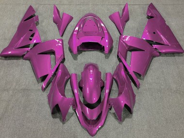 Viola Lucido 04-05 ZX10R Carena