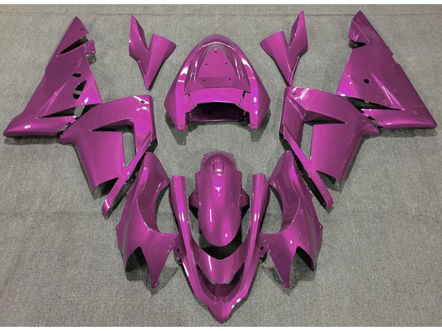 Viola Lucido 04-05 ZX10R Carena