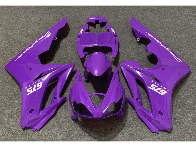 Viola Lucido 06-08 Daytona 675 Carena