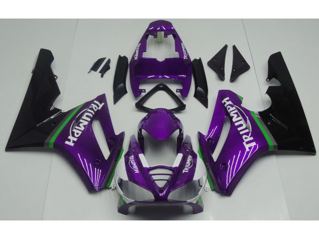Viola Lucido 09-12 Daytona 675 Carena Viola Lucido 09-12 Daytona 675 Carena