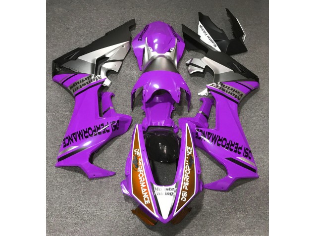 Viola Lucido & Arancione 17-23 CBR1000RR Carena