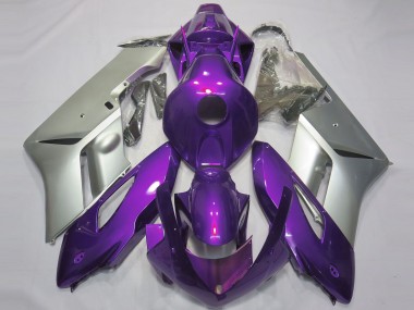 Viola Lucido & Argento 04-05 CBR1000RR Carena