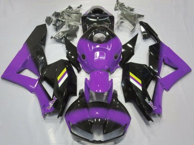 Viola Lucido & Nero Sfumato 13-23 CBR600RR Carena