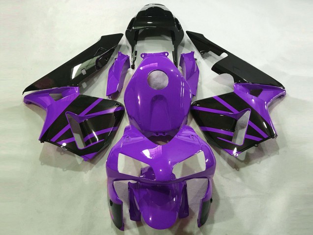 Viola Lucido OEM 03-04 CBR600RR Carena