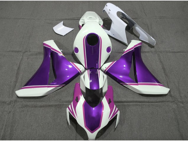 Viola Lucido & Rosa 08-11 CBR1000RR Carena