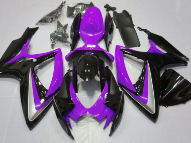 Viola Lucido Rovinato 06-07 GSXR 600-750 Carena