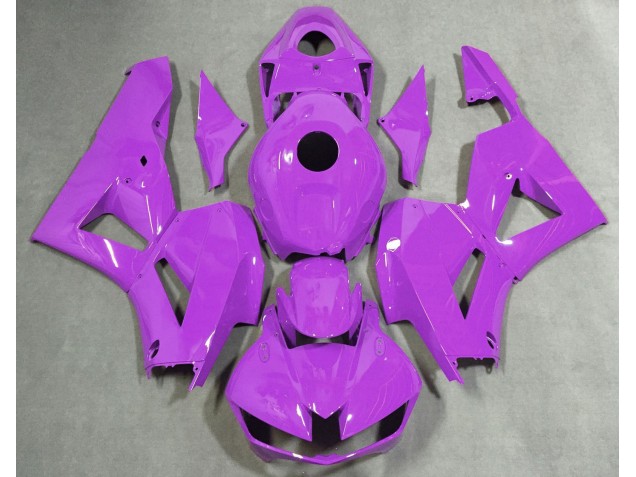 Viola Lucido Tinta Unita 13-23 CBR600RR Carena